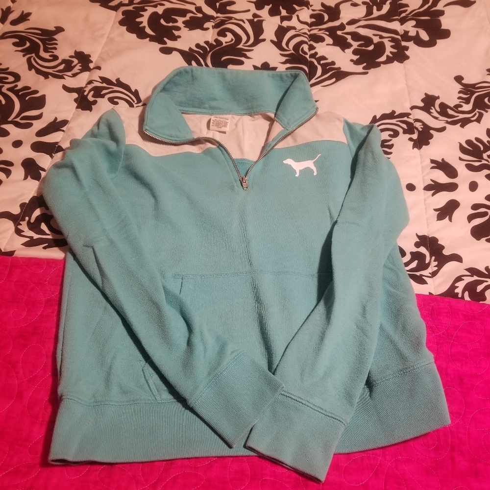 Victoria Secret Pink Hooide